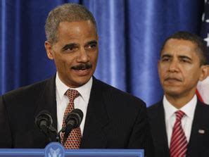 Dems Circle Wagons Around Holder POLITICO