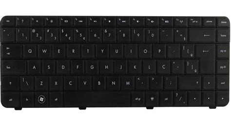 Teclado Hp G Mercadolivre