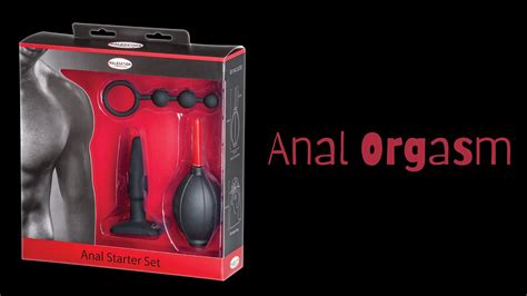 Anal Sex And Anal Orgasm