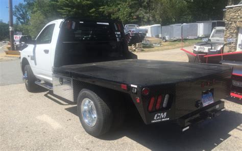 Cm Truck Beds Rd Cab Chassis Dually Ford Dodge And Chevy 60ca Bh