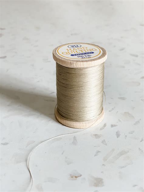 Yli Hand Quilting Thread Quilting Thread For Hand Quilting