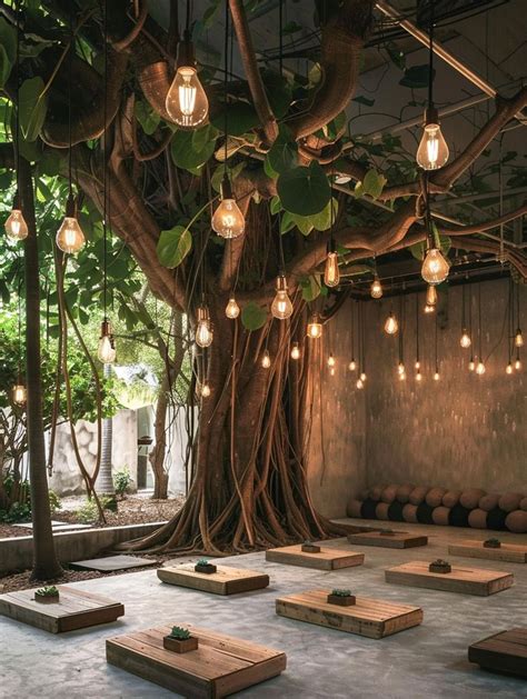 Warm And Intimate Yoga Studios Tastyinteriors In Yoga