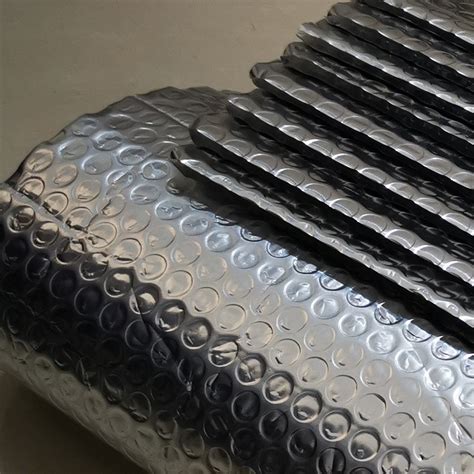 Double Bubble 360g Sqm Double Sided Aluminum Foil Backed Insulation