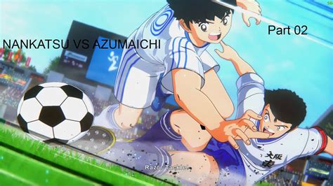 Captain Tsubasa Rise Of New Champions Story Gameplay Walkthrough