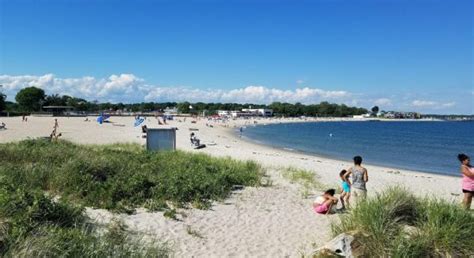 Beach In Waterford Ct