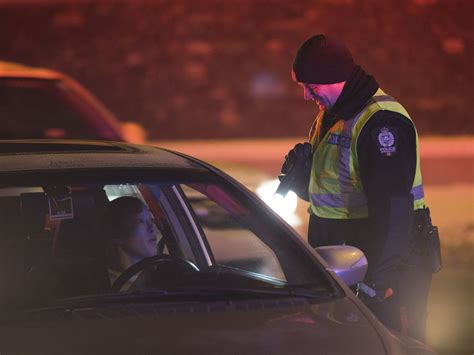 Rcmp Report Two Impaired Drivers In One Night The Graphic Leader