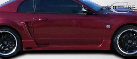 Sideskirts Body Kit For Ford Mustang Ford Mustang