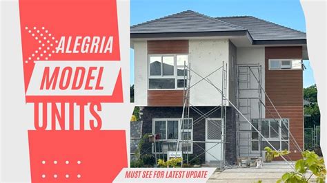 Alegria Residences Marilao Bulacan I 4 5 Bedroom Single Detached House