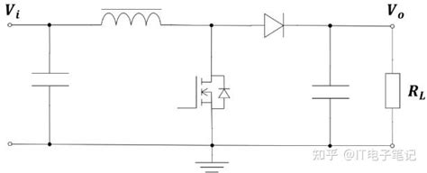 Boost电源工作原理 知乎