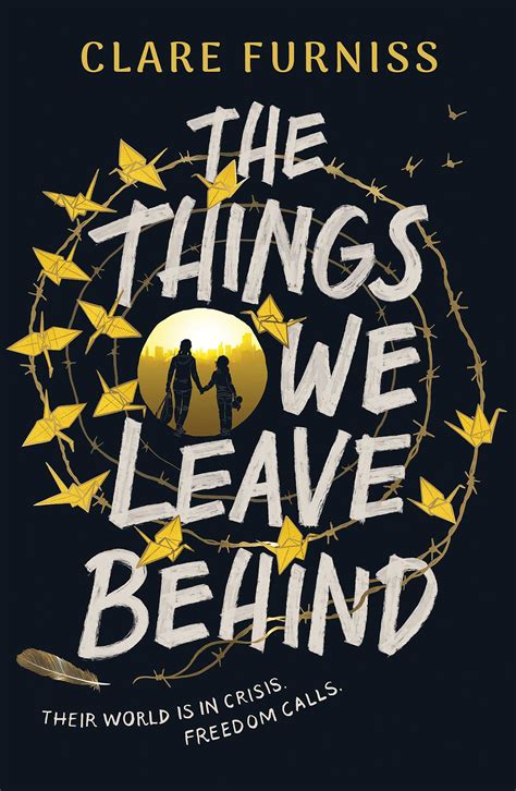 The Things We Leave Behind EBook By Clare Furniss Official Publisher