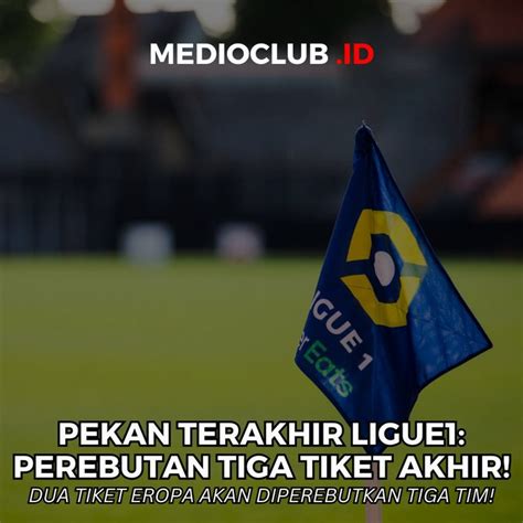 Medioclubid On Twitter Ligue Selesai Ucl Psg Rc