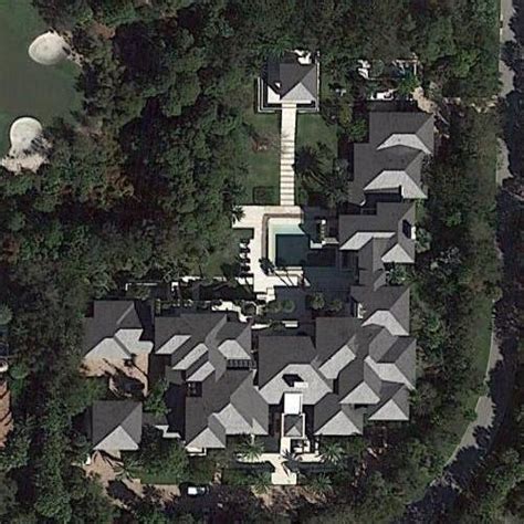 Michael Jordan's house in Jupiter, FL (Google Maps) (#3)