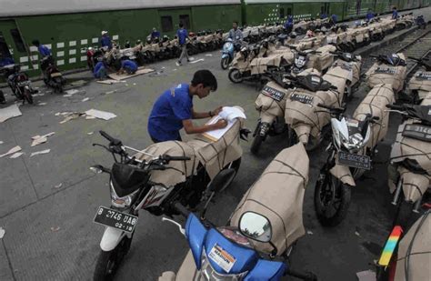 Biaya Kirim Motor Via Jne Berdasarkan Kota Tujuan Harga Biaya