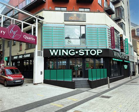 Wingstop To Land In Wales - Retail & Leisure International