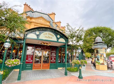 Price Increases Come To Popular Epcot Restaurant Disney By Mark