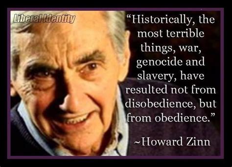 Howard Zinn Quotes. QuotesGram