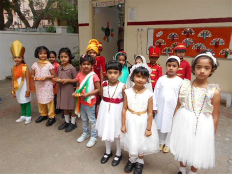 Nps Indiranagar Kg Independence Day 2019