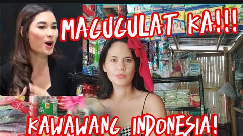 Ikinagulat Ng Mga Indonesian Fans Ang Pasavough Na Secreto Ni Federika