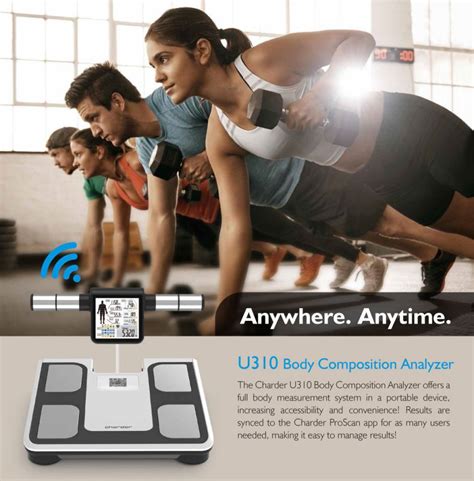 U310 Body Composition Analyzer