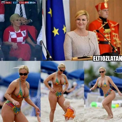 Kolinda Grabar Kitarowicz Naked 58 photos порно