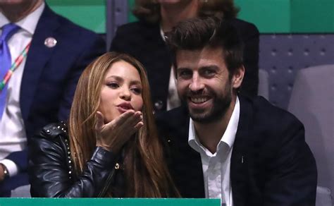 ¿tregua Entre Shakira Y Gerard Piqué Revelan Detalles De La Relación Que Mantienen Ambos La