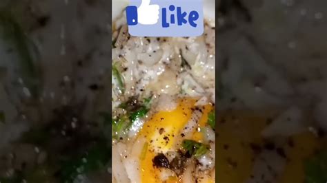 Half Fry Egg Recipe By Kitchen With Amalnoor Full Video On Myoutubeagdzgjmmsjsy