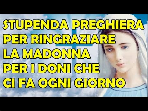 Preghiera Di Ringraziamento Alla Madonna Che Scioglie I Nodi Giardino