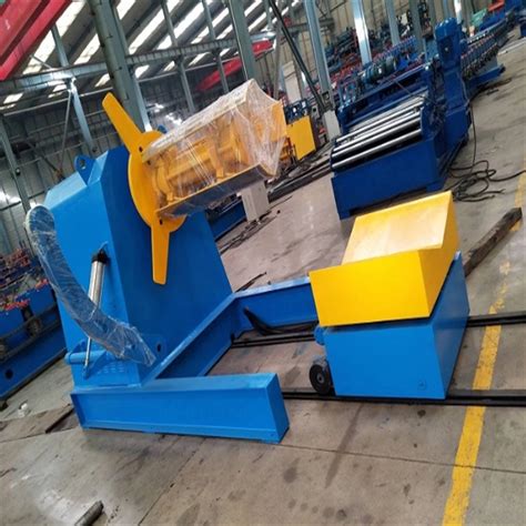 20 Ton Hydraulic Decoiler Buy Double Decoiler Machine Hydraulic