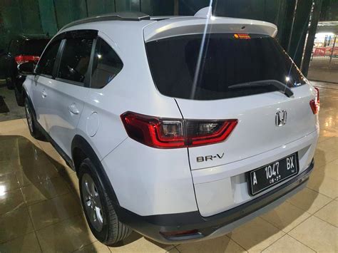 Honda Br V E Cvt Di Jawa Barat Id