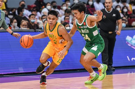 FEU Notches Fourth Straight Win NU Stuns Ateneo BurnSports Ph