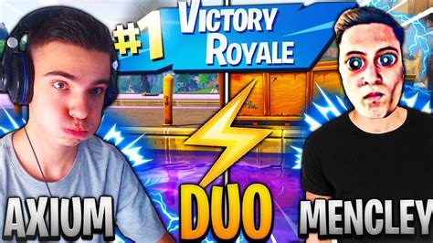 LIVE FORTNITE EN DUO AVEC MENCLEY LIVE FR PS4 500WINS YouTube