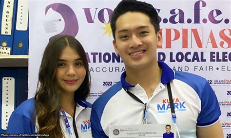 Ashley Ortega Sa Naudlot Na Relasyon Kay Lucena Mayor Mark Alcala