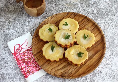 Ini Dia Resep Kue Lumpur Camilan Praktis Yang Cuma Butuh Bahan