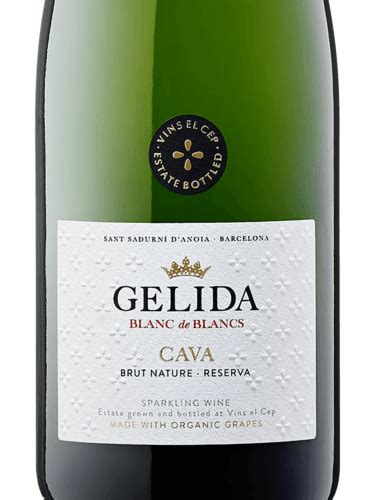 Marqu S De Gelida Cava Blanc De Blancs Brut Nature Reserva Vivino