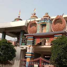 Radha Krishna Temple - Hindu temple - Bhubaneswar - Odisha | Yappe.in