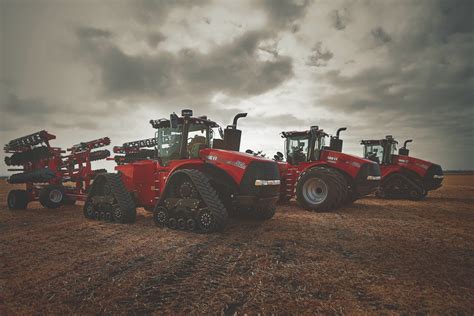 All New Steiger Tractor Line Debuts Grainews