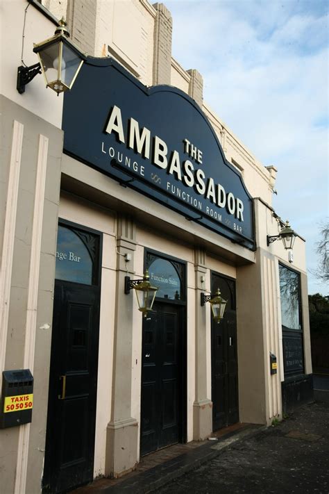 Ambassador Bar In Dundee Going To Auction After Being Sold