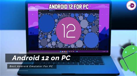 Run Android On Pc New Best Fastest And Smoothest Android Emulator