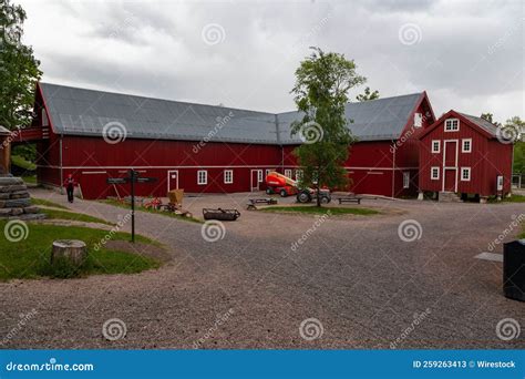 Historic Houses in the Norwegian Museum of Cultural History in Oslo ...