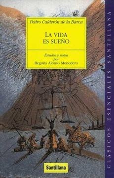 Libro La vida es sueño De Pedro Calderon De Barca Buscalibre