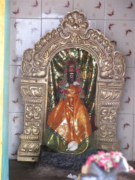 Tamilnadu Tourism Kunnuvarankottai Kasi Visalakshi Viswanathar Temple