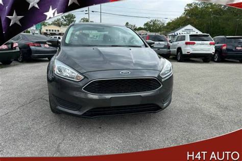 Used 2016 Ford Focus Sedan Review Edmunds