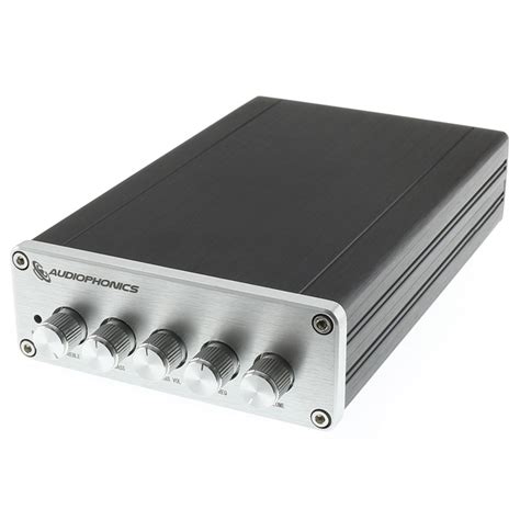 Audiophonics Amplificateur Class D Tpa D X W W Ohm