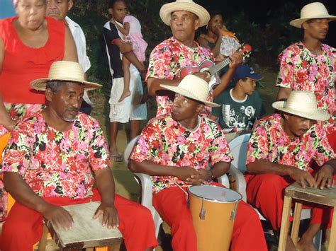 Grava Es Do Samba Do V Io Ilha De Massangano Pernambuco Antigas