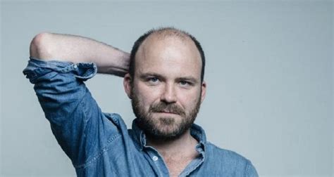 Meet The British Actor Rory Kinnear Bio Wiki Career Net Worth