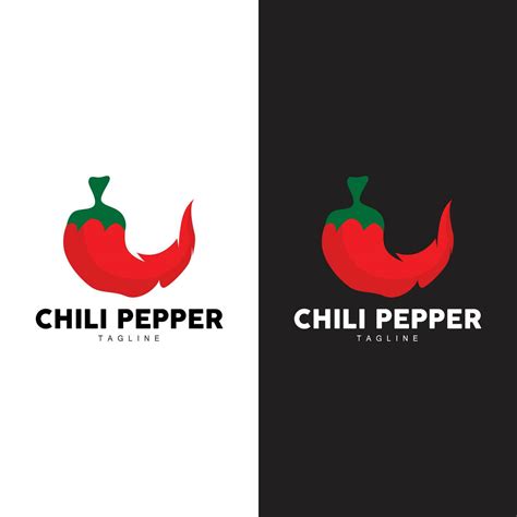 Hot Chili Logo Template Vector Illustration 30509058 Vector Art At Vecteezy