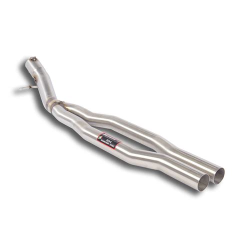 Scarico Sportivo Per AUDI S3 8VA Sportback QUATTRO Twin Pipe Con