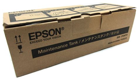 New Epson Pxmt Maintenance Tank For Stylus Pro For