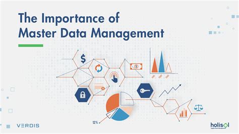 The Importance Of Master Data Management Holisol Logistics