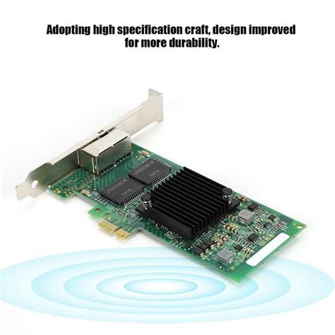 Carte R Seau Pcie Carte R Seau Gigabit Double Port Rj Carte R Seau